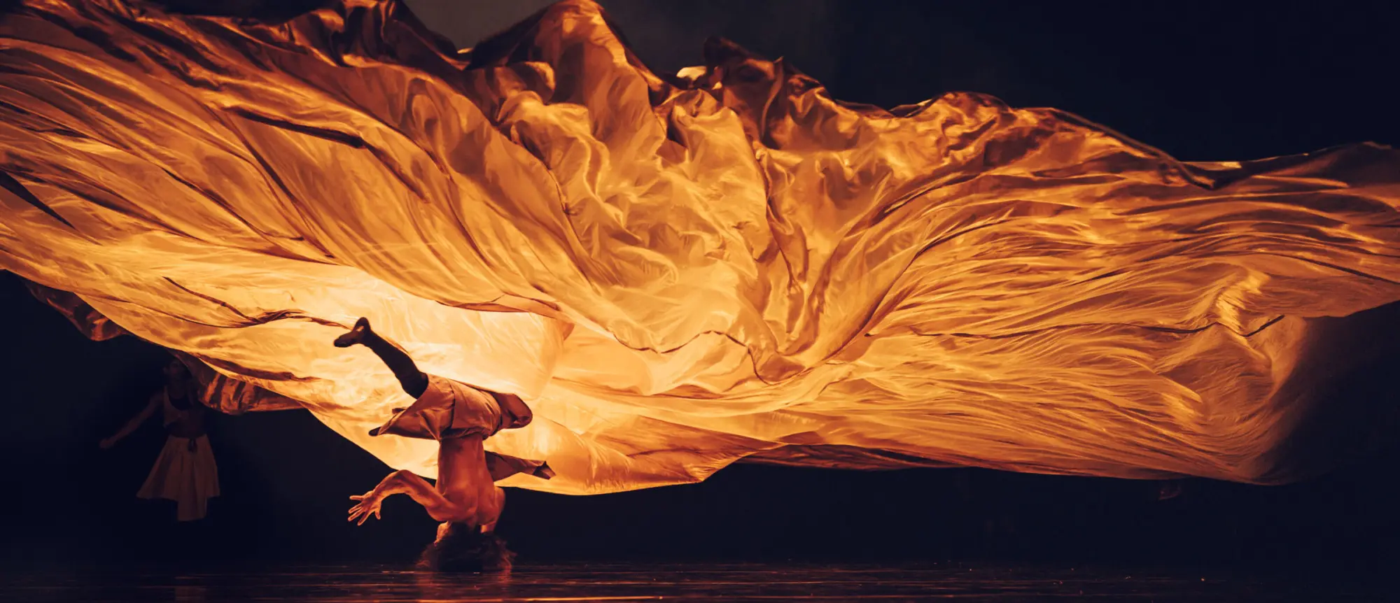 Compagnie Hervé Koubi | Sol Invictus