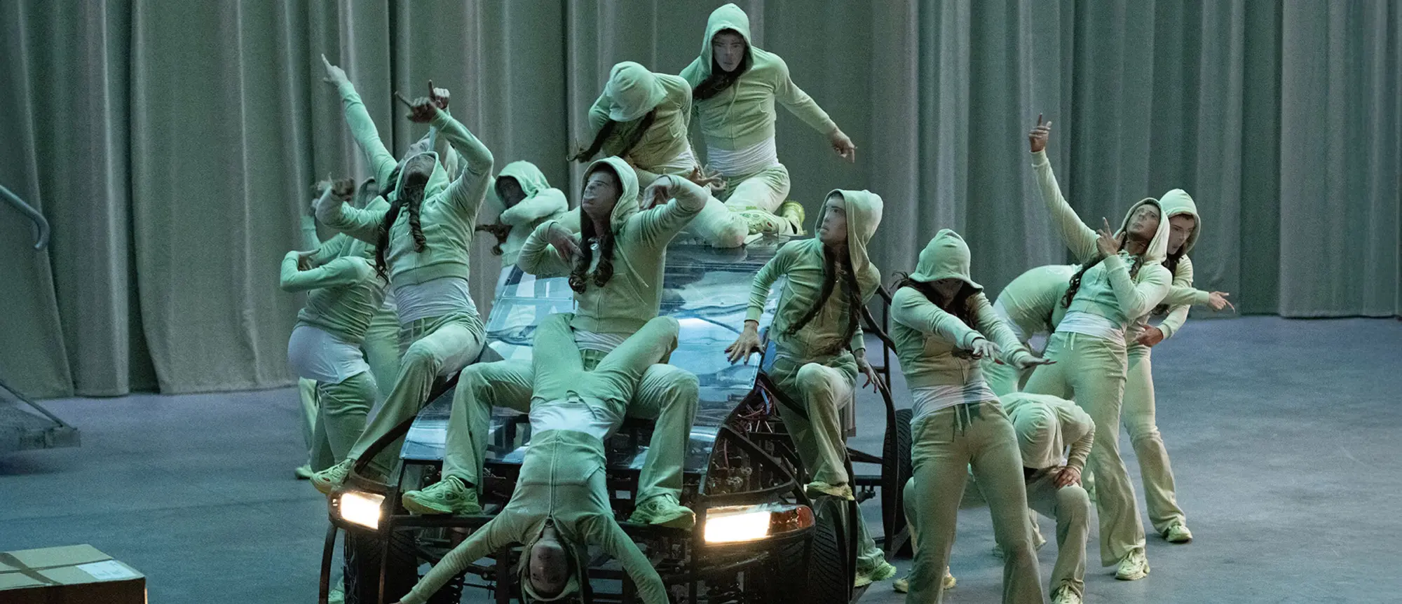 (LA)HORDE |  Ballet national de Marseille | Age of Content