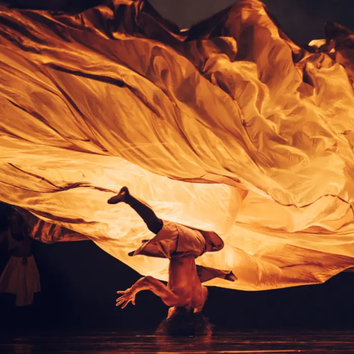 Compagnie Hervé Koubi | Sol Invictus