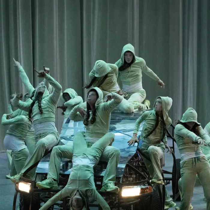 (LA)HORDE |  Ballet national de Marseille | Age of Content