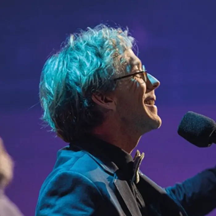 Le traditionnel conte des Fêtes de Fred Pellerin