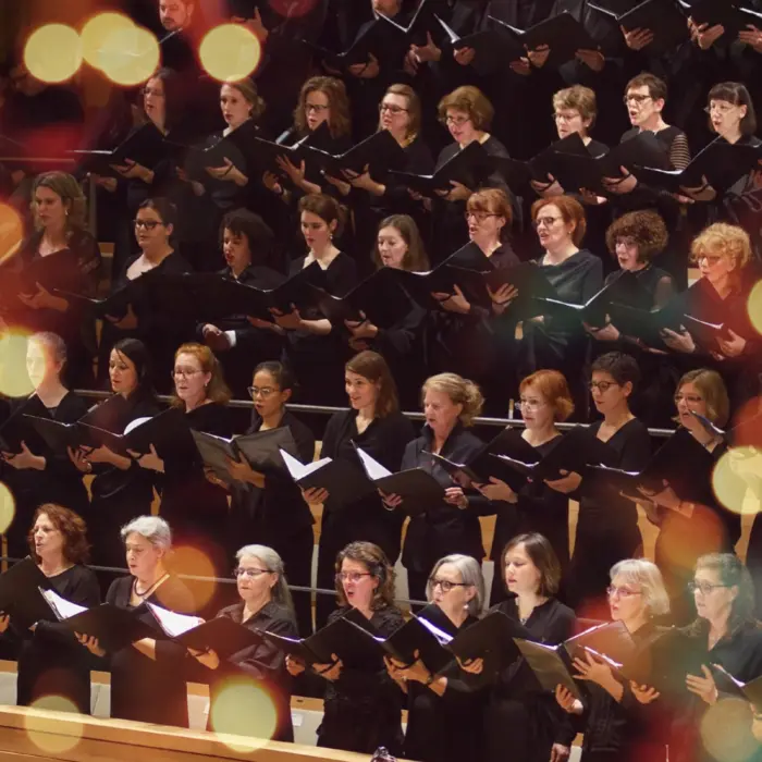 Valses allemandes et psaumes latins