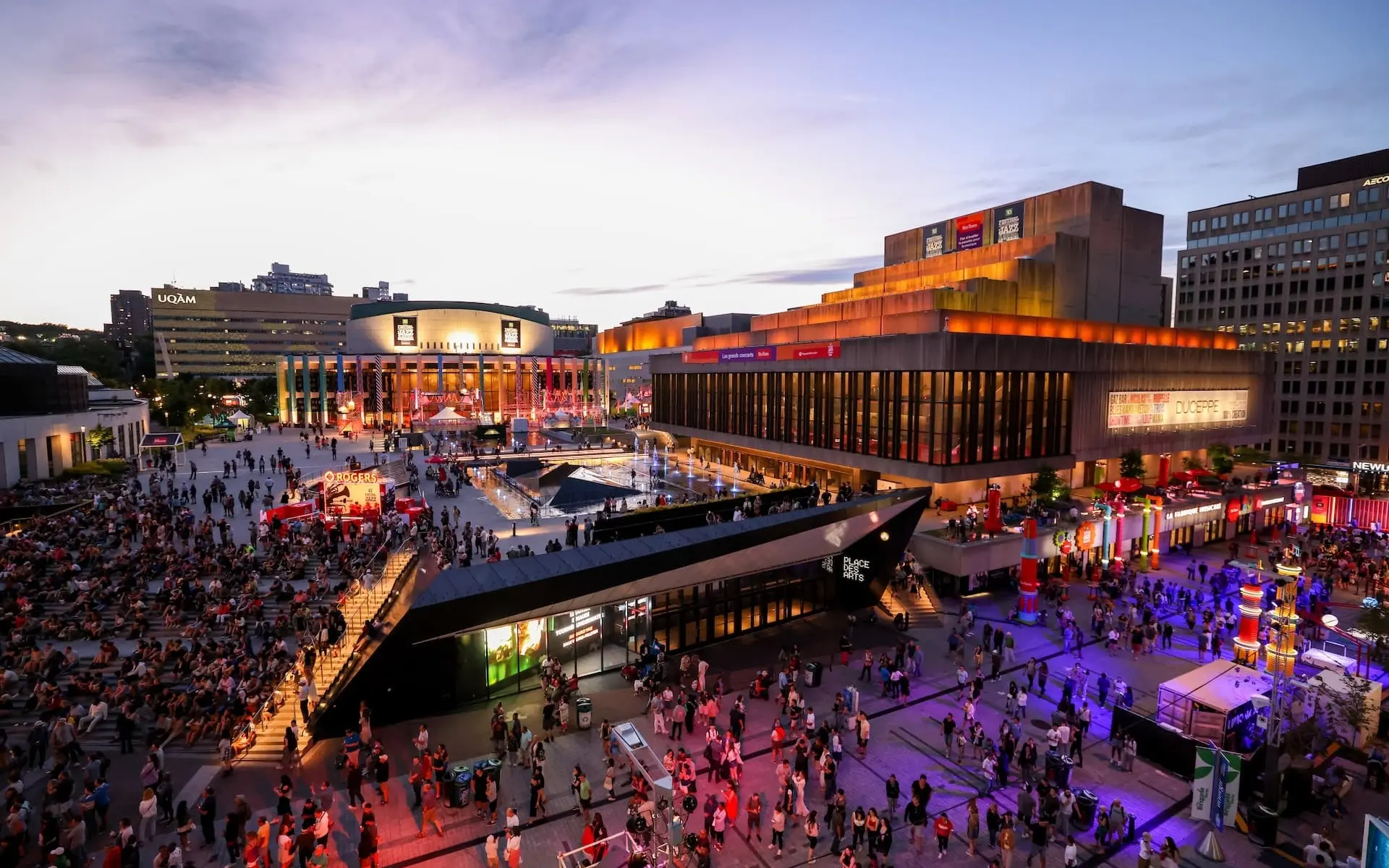 Place des Arts